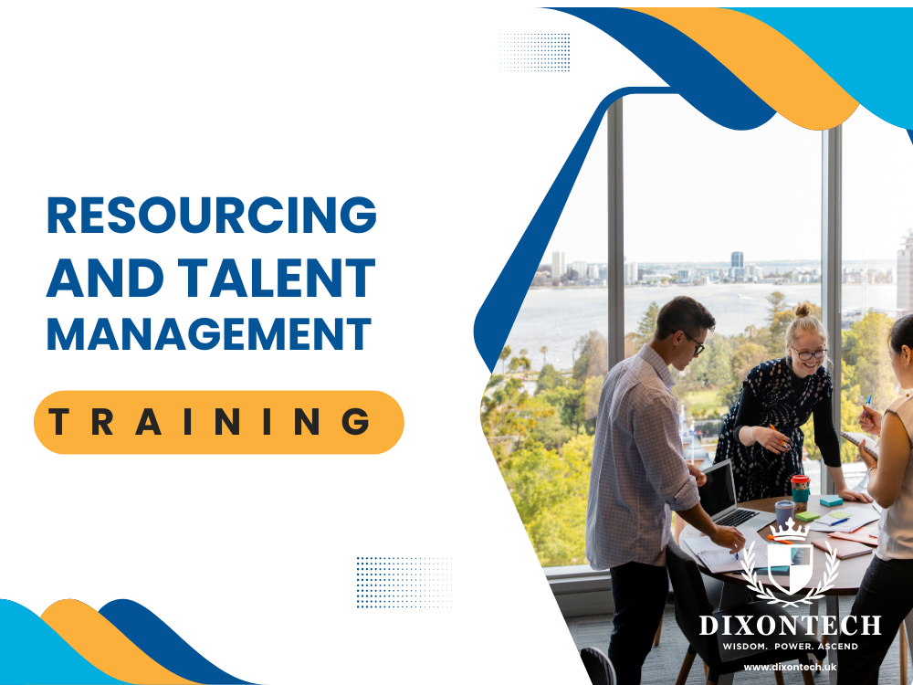 Resourcing and Talent Management Training